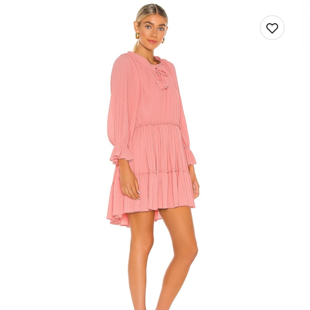 Asmina Dress- Misa Los Angeles